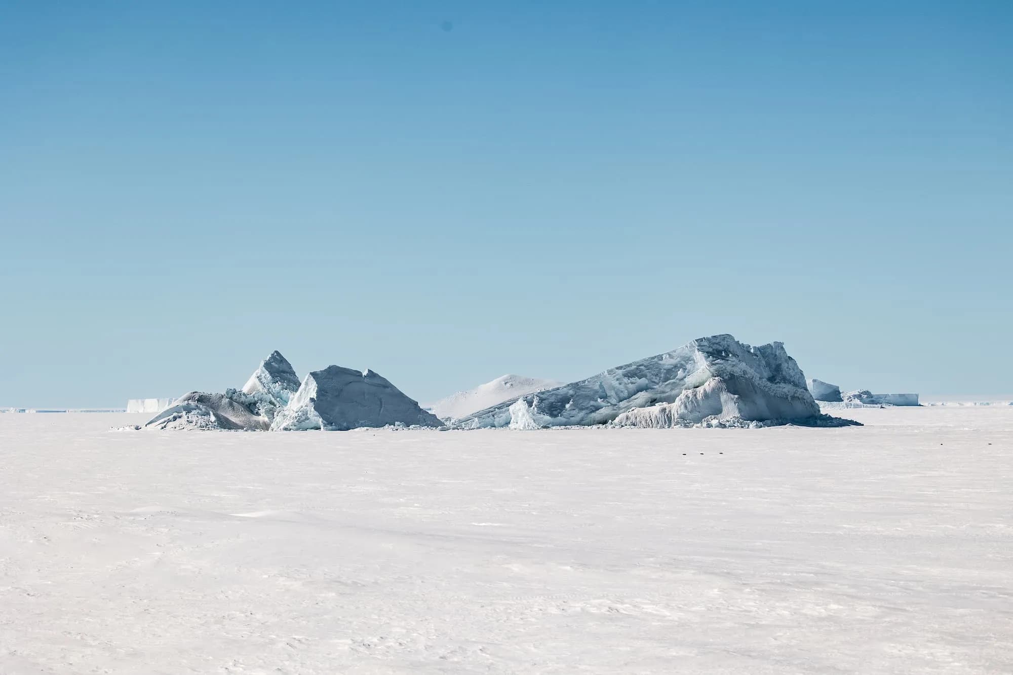 The High Polar Plateau region