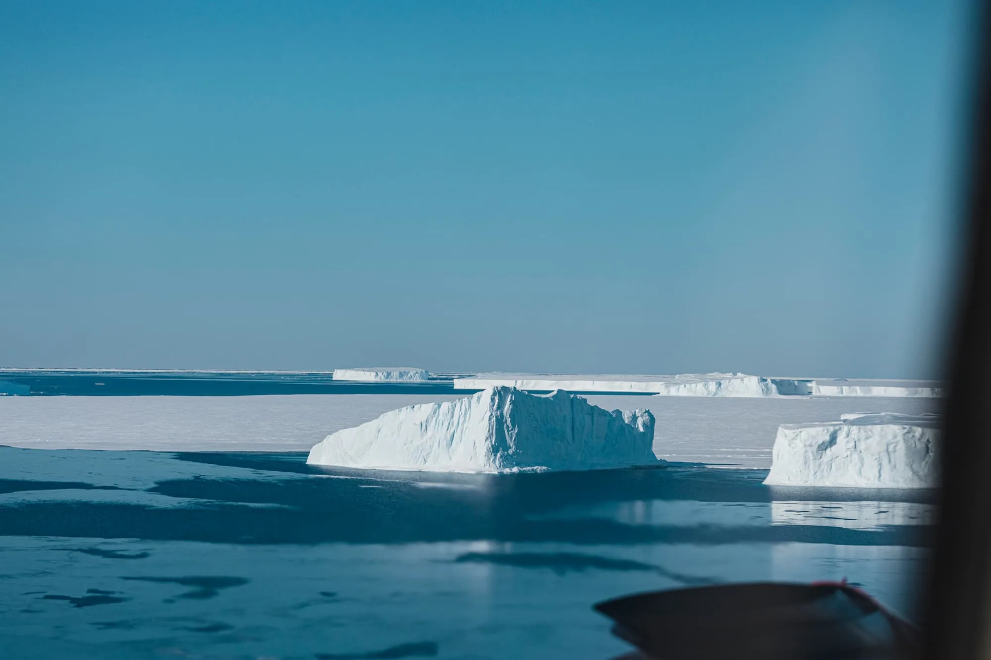 The High Polar Plateau region