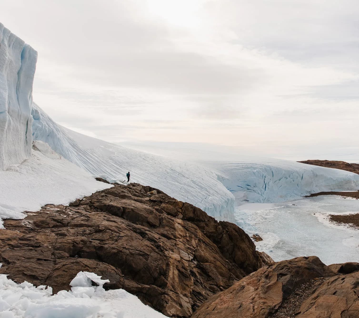 The High Polar Plateau region