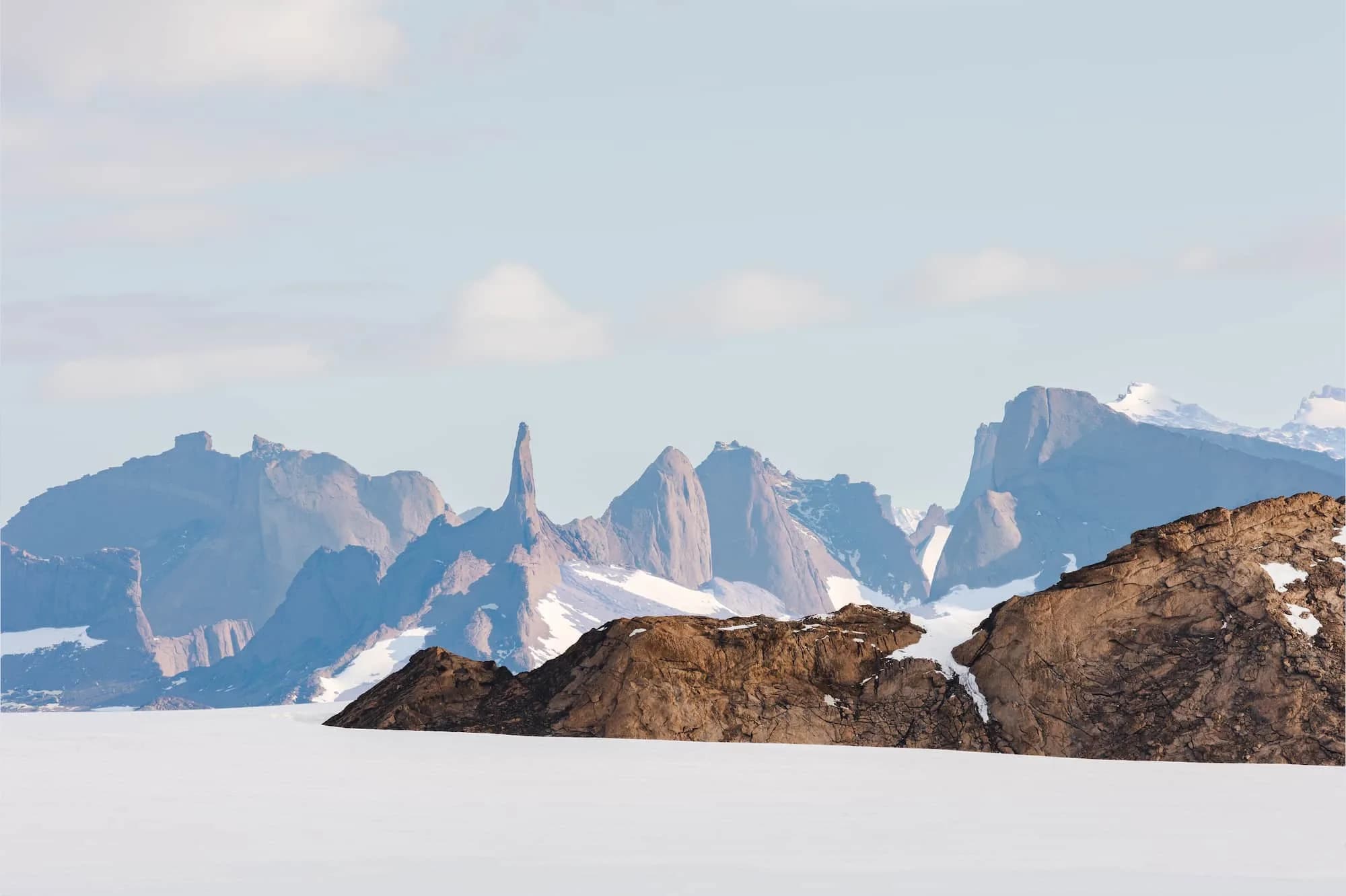 The High Polar Plateau region