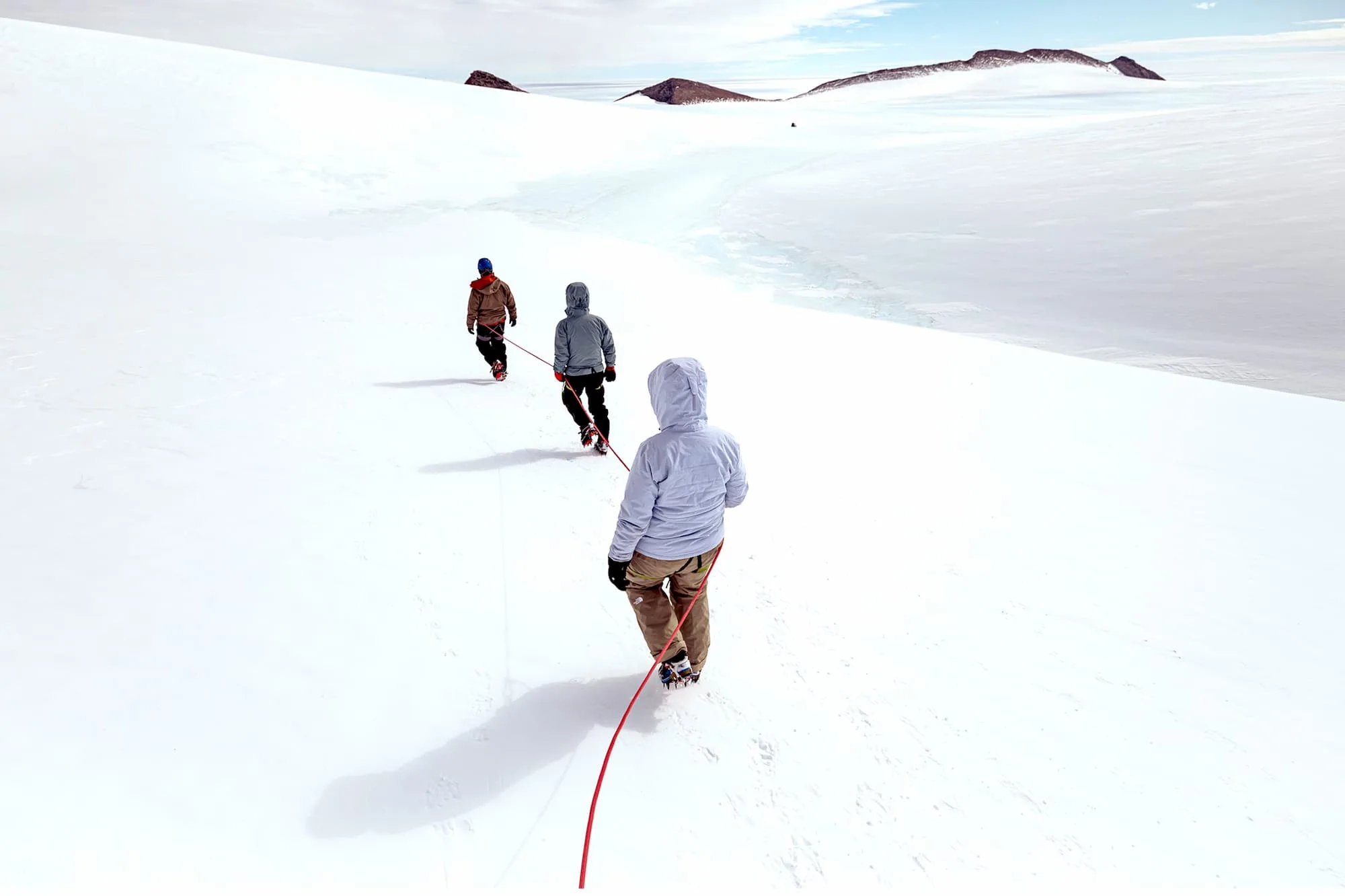Emperor Penguin Ice Fields region