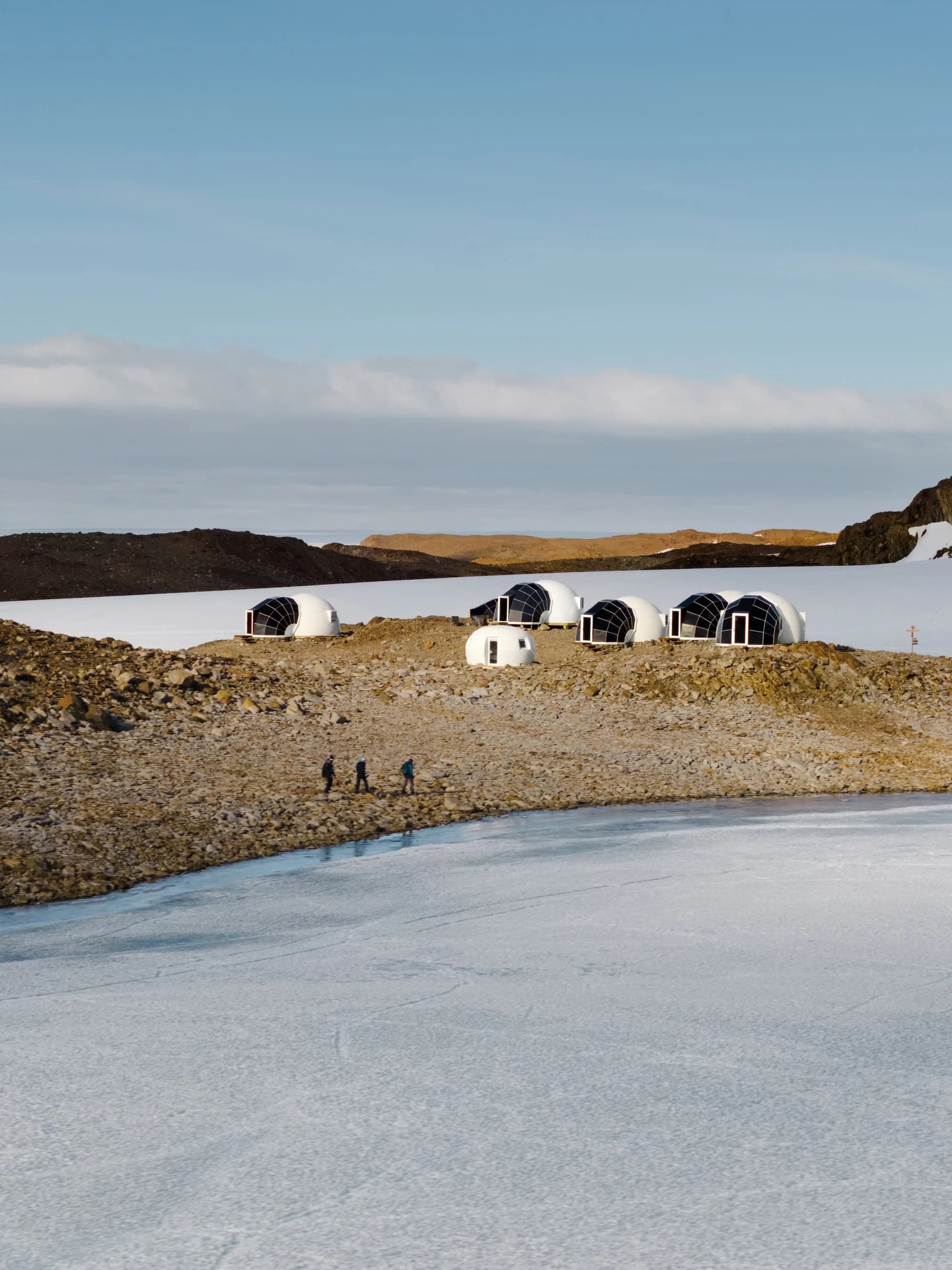 The Long Stay landscape