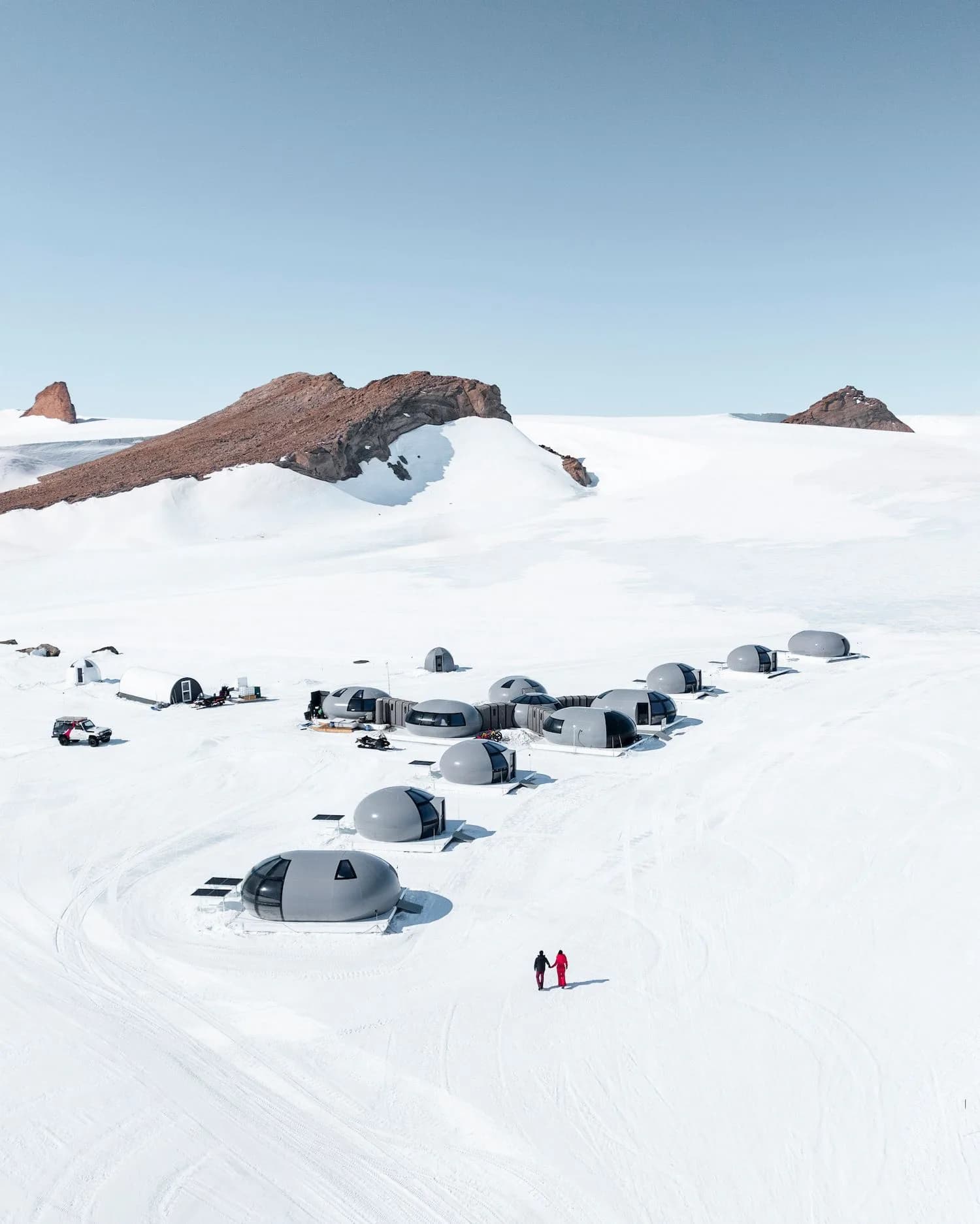 The Long Stay expedition